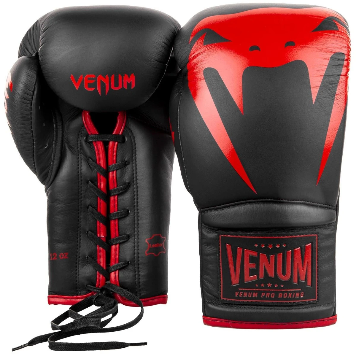 Venum Giant 2.0 Pro Boxing Gloves - With Laces - MMA Factory 5 Venum Giant 2.0 Pro Boxing Gloves - With Laces - MMA Factory - Image 3