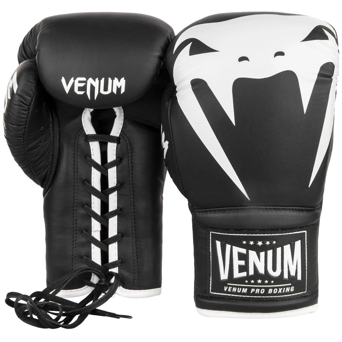 Venum Giant 2.0 Pro Boxing Gloves - With Laces - MMA Factory 4 Venum Giant 2.0 Pro Boxing Gloves - With Laces - MMA Factory - Image 2