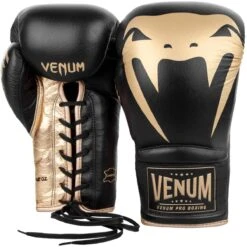 Venum Giant 2.0 Pro Boxing Gloves - With Laces - MMA Factory