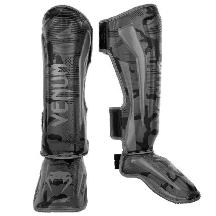 Venum Elite Shinguards - MMA Factory 3 Venum Elite Shinguards - MMA Factory