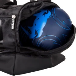 Venum Sparring Sports Bag - MMA Factory -Sports - Boxing venum sparring gym bag black 4 2