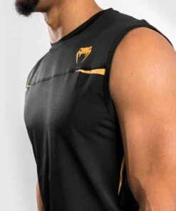 Venum Tempest 2.0 Dry Tech Tank - MMA Factory -Sports - Boxing venum tempest 2.0 dry tech tank top black gold 2