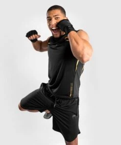 Venum Tempest 2.0 Dry Tech Tank - MMA Factory -Sports - Boxing venum tempest 2.0 dry tech tank top black gold 5