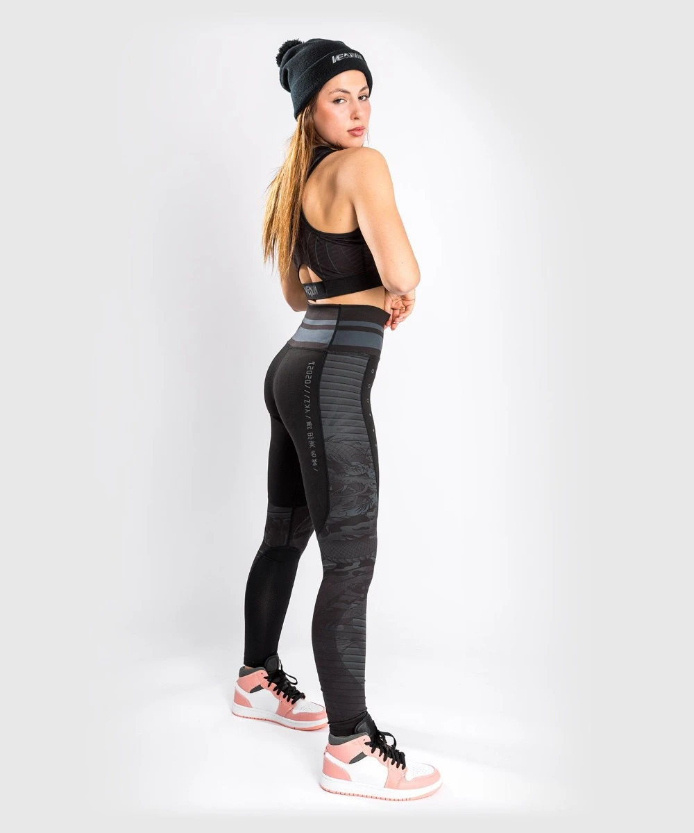 Venum YKZ21 Leggings - MMA Factory 4 Venum YKZ21 Leggings - MMA Factory - Image 2