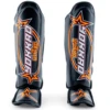 Yokkao Vertical Shin Guards - MMA Factory 1 Yokkao Vertical Shin Guards - MMA Factory -Sports - Boxing vertical shinguards black 1 1000 1