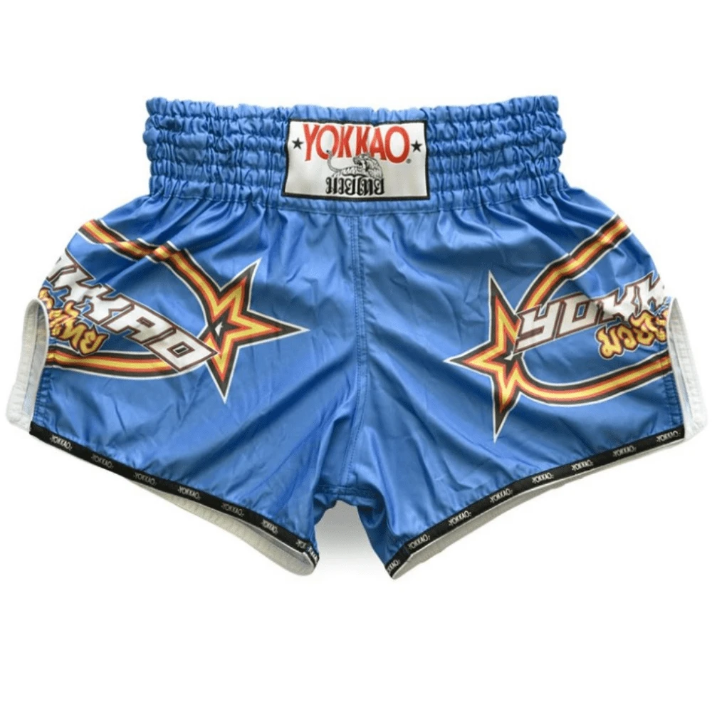 Yokkao Vertical Shorts - MMA Factory 4 Yokkao Vertical Shorts - MMA Factory - Image 2