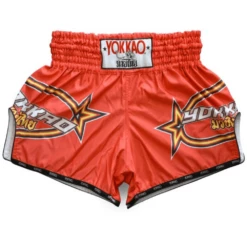 Yokkao Vertical Shorts - MMA Factory 9 Yokkao Vertical Shorts - MMA Factory -Sports - Boxing vertical shorts red 1 1000 1
