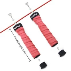 Viking Adjustable Speed Rope - MMA Factory -Sports - Boxing vikadj 7 1000