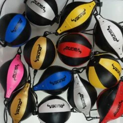Viking Vortex Leather Floor To Ceiling Ball - MMA Factory -Sports - Boxing vikftoc group 2 1000