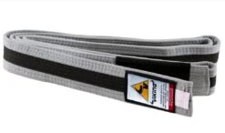 Viking Kids Ranked BJJ Belts - MMA Factory 22 Viking Kids Ranked BJJ Belts - MMA Factory -Sports - Boxing viking kids side grey black