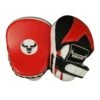 Viking Micro Savage Leather Gel Speed Pads - MMA Factory -Sports - Boxing viking micro focusred 1 1000 1 1