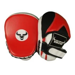 Viking Micro Savage Leather Gel Speed Pads - MMA Factory