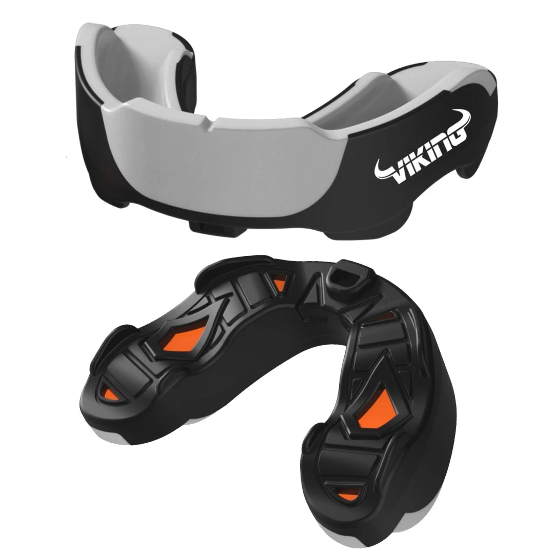 Viking Platinum Tri-layer Mouth Guard - MMA Factory 3 Viking Platinum Tri-layer Mouth Guard - MMA Factory