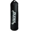 Viking Leather Pro 6FT Banana Punching Bag - MMA Factory -Sports - Boxing vikingblk1 1080 1
