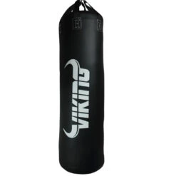Viking Leather Pro 5FT Banana Punching Bag - MMA Factory