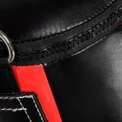 Viking Leather Pro 6FT Banana Punching Bag - MMA Factory -Sports - Boxing vikingblk5 1080 1