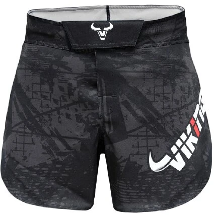 Viking Digital Shorts - MMA Factory 3 Viking Digital Shorts - MMA Factory