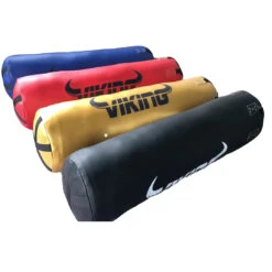 Viking Leather Pro 6FT Banana Punching Bag - MMA Factory -Sports - Boxing vikinggroup1 1080 2