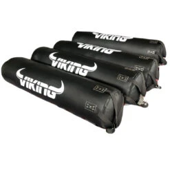 Viking Leather Pro 5FT Banana Punching Bag - MMA Factory -Sports - Boxing vikinggroup2 1080 1 1