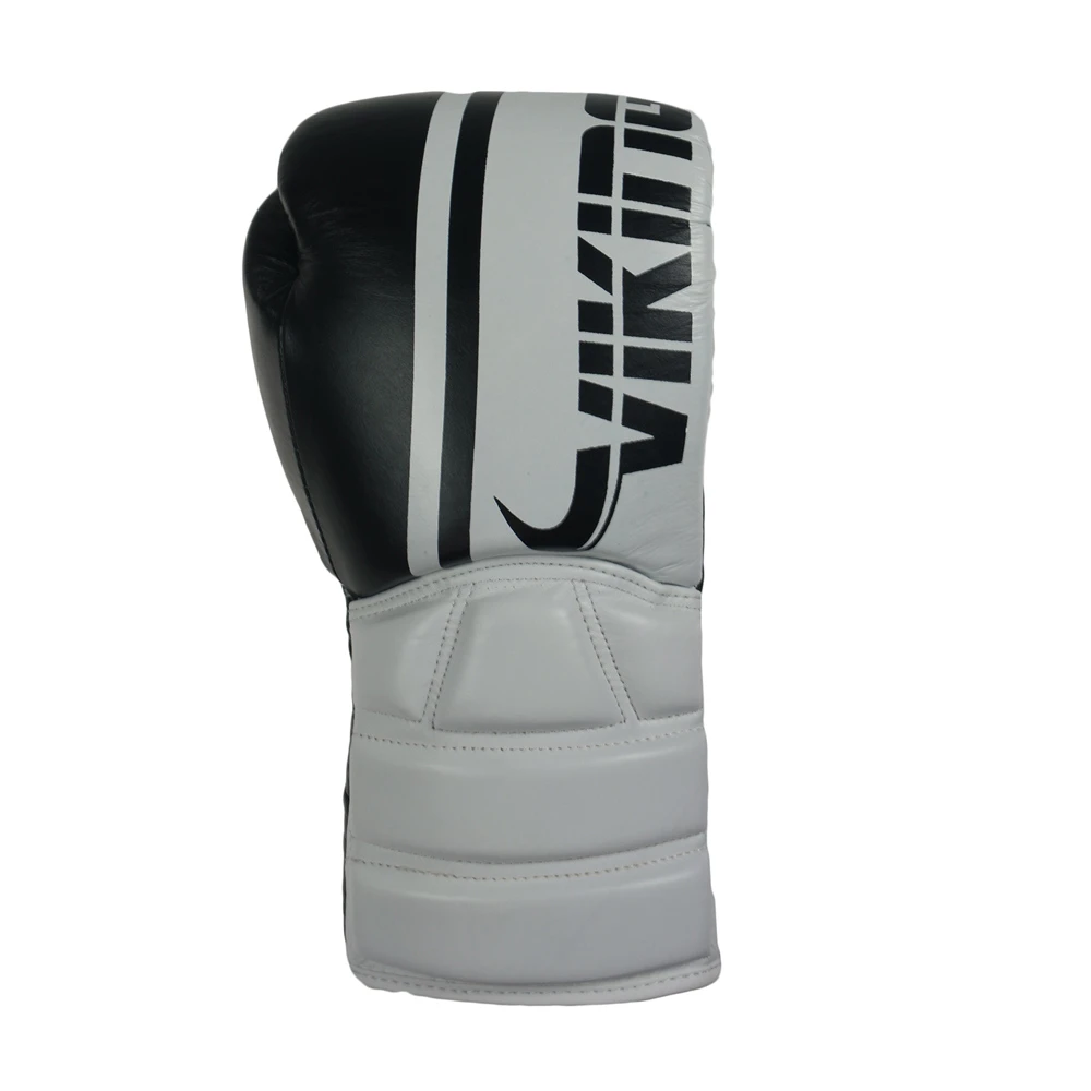 Viking Ivar Pro Lace Up Leather Boxing Gloves - MMA Factory 5 Viking Ivar Pro Lace Up Leather Boxing Gloves - MMA Factory - Image 3