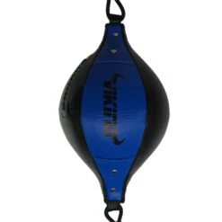 Viking Vortex Leather Floor To Ceiling Ball - MMA Factory -Sports - Boxing vikingvipblue 1 1