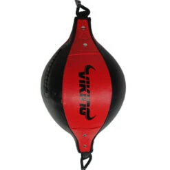 Viking Vortex Leather Floor To Ceiling Ball - MMA Factory -Sports - Boxing vikingvipred 1 1