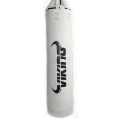 Viking Leather Pro 6FT Banana Punching Bag - MMA Factory -Sports - Boxing vikingwhite1 1080 1