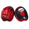 Viking Odin Micro Leather Speed Mitts - MMA Factory -Sports - Boxing vikmicroblackred 0 1000 2