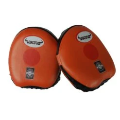 Viking Odin Micro Leather Speed Mitts - MMA Factory -Sports - Boxing vikmicroorgblk 1 1000 2