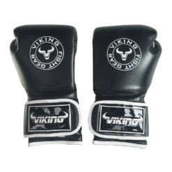 Viking Mexican Leather Boxing Gloves - MMA Factory -Sports - Boxing vikngmexicanblk3 1000 4