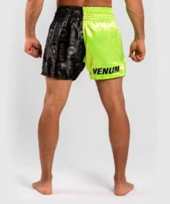 Venum Logos Muay Thai Shorts - MMA Factory -Sports - Boxing vlmtsby2 2
