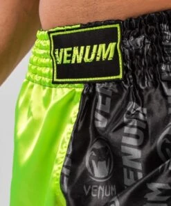 Venum Logos Muay Thai Shorts - MMA Factory -Sports - Boxing vlmtsby4 2