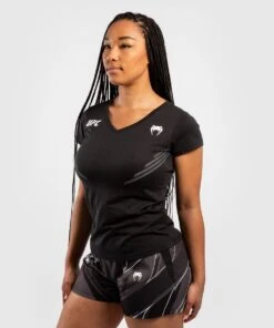 UFC Venum Replica Women's Jersey - MMA Factory -Sports - Boxing vnmufc 00069 001 02 1 2400x