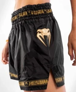 Venum Parachute Muay Thai Shorts - MMA Factory 27 Venum Parachute Muay Thai Shorts - MMA Factory -Sports - Boxing vpmtsbg4 1