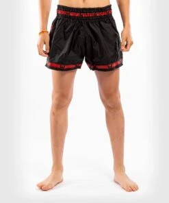 Venum Parachute Muay Thai Shorts - MMA Factory 23 Venum Parachute Muay Thai Shorts - MMA Factory -Sports - Boxing vpmtsbr1 1