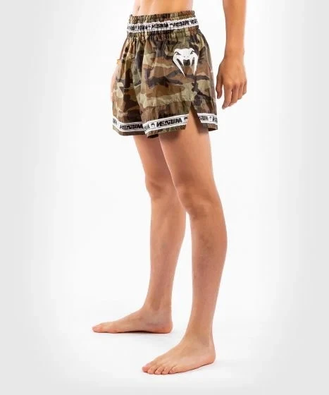 Venum Parachute Muay Thai Shorts - MMA Factory 18 Venum Parachute Muay Thai Shorts - MMA Factory - Image 16