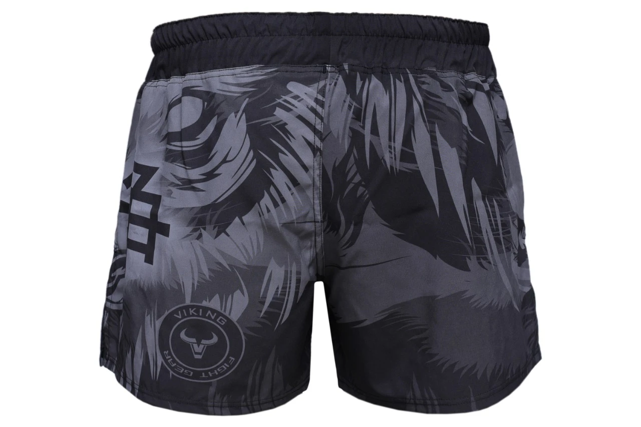 Viking Bushido Shorts - MMA Factory 5 Viking Bushido Shorts - MMA Factory - Image 3