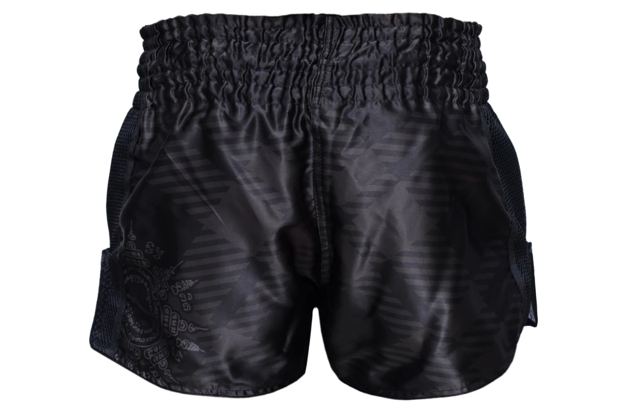 Viking Stripe Muay Thai Shorts - MMA Factory 5 Viking Stripe Muay Thai Shorts - MMA Factory - Image 3
