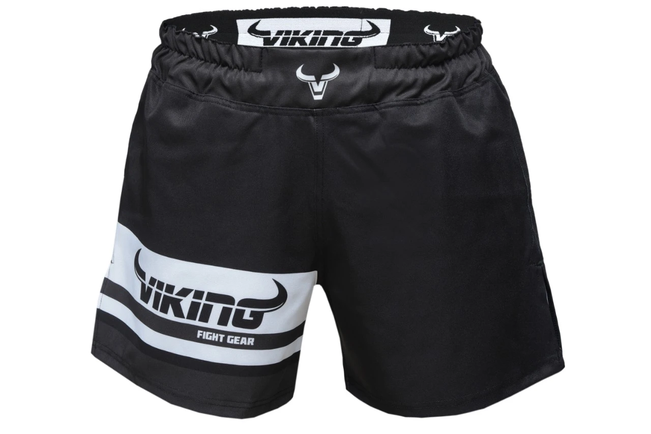 Viking Battle Shorts - MMA Factory 4 Viking Battle Shorts - MMA Factory - Image 2