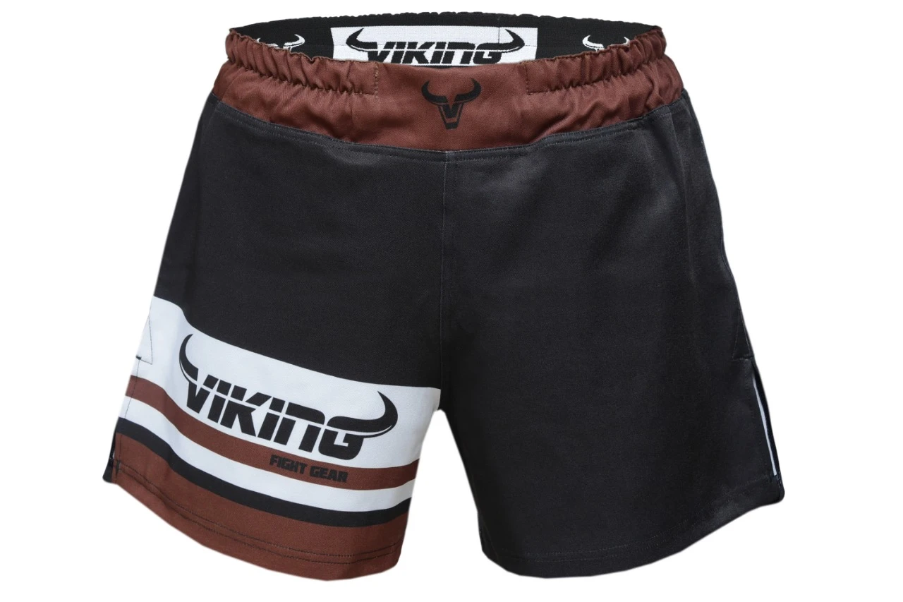 Viking Battle Shorts - MMA Factory 5 Viking Battle Shorts - MMA Factory - Image 3