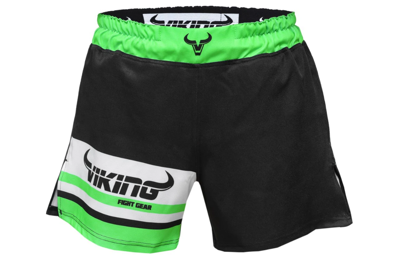 Viking Battle Shorts - MMA Factory 6 Viking Battle Shorts - MMA Factory - Image 4