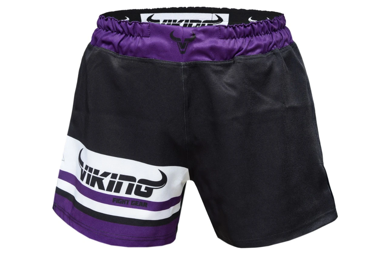 Viking Battle Shorts - MMA Factory 10 Viking Battle Shorts - MMA Factory - Image 8