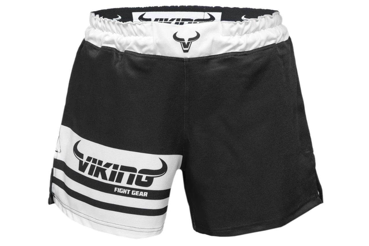 Viking Battle Shorts - MMA Factory 11 Viking Battle Shorts - MMA Factory - Image 9