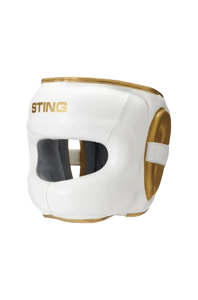 Sting Evolution Face Shield - MMA Factory 6 Sting Evolution Face Shield - MMA Factory - Image 4