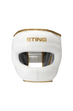 Sting Evolution Face Shield - MMA Factory 10 Sting Evolution Face Shield - MMA Factory -Sports - Boxing white grey ab92ba34 306a 4dbe b4eb b8d9b4f7dc18 3 4