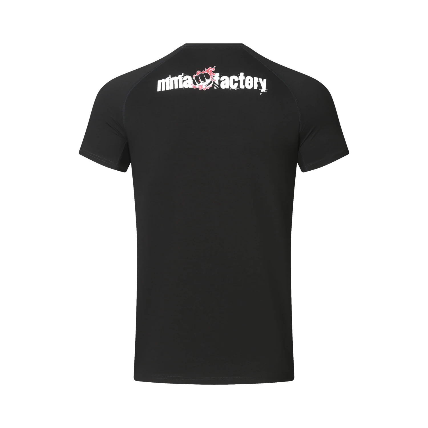 MMA Factory Fury T-Shirt - MMA Factory 4 MMA Factory Fury T-Shirt - MMA Factory - Image 2